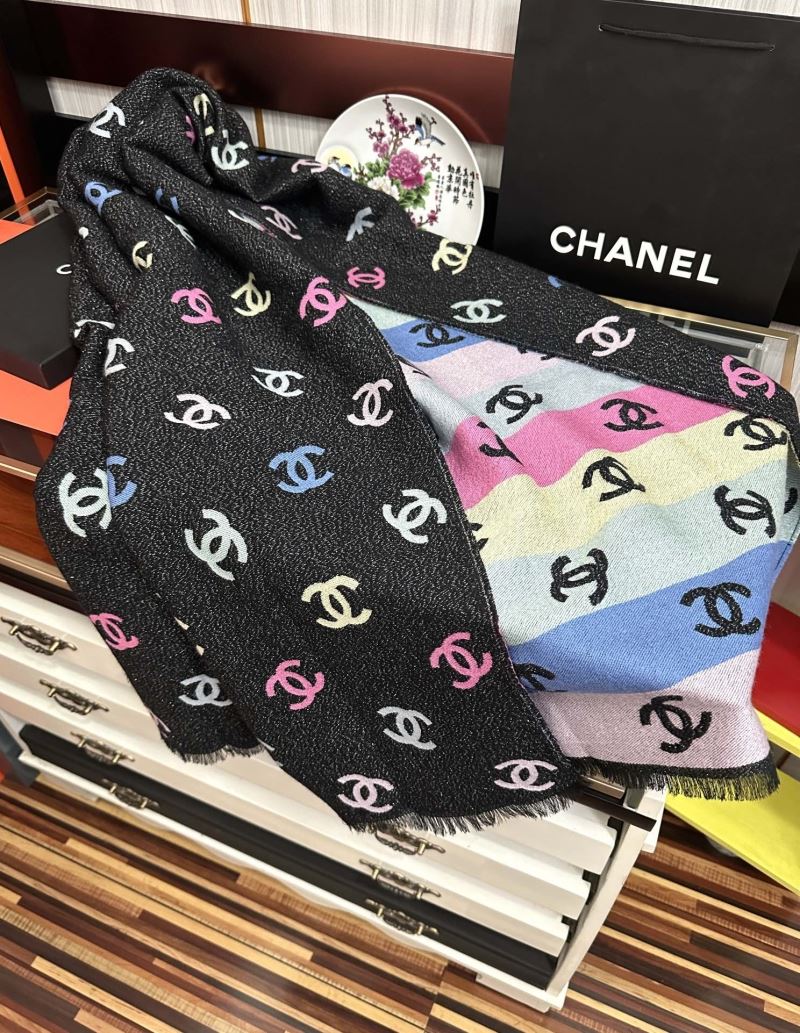 Chanel Scarf